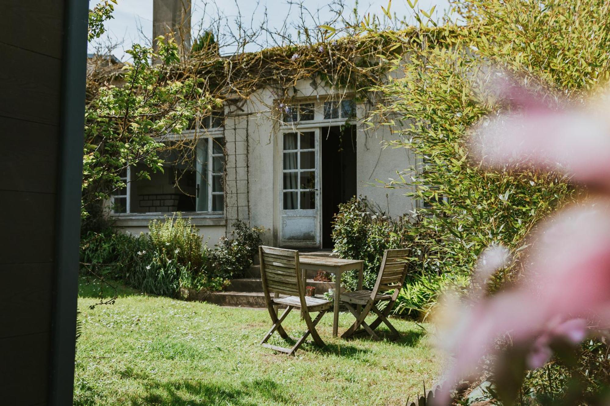 Appartement Les Glycines - Acces Piscine Criel-sur-Mer Exterior foto