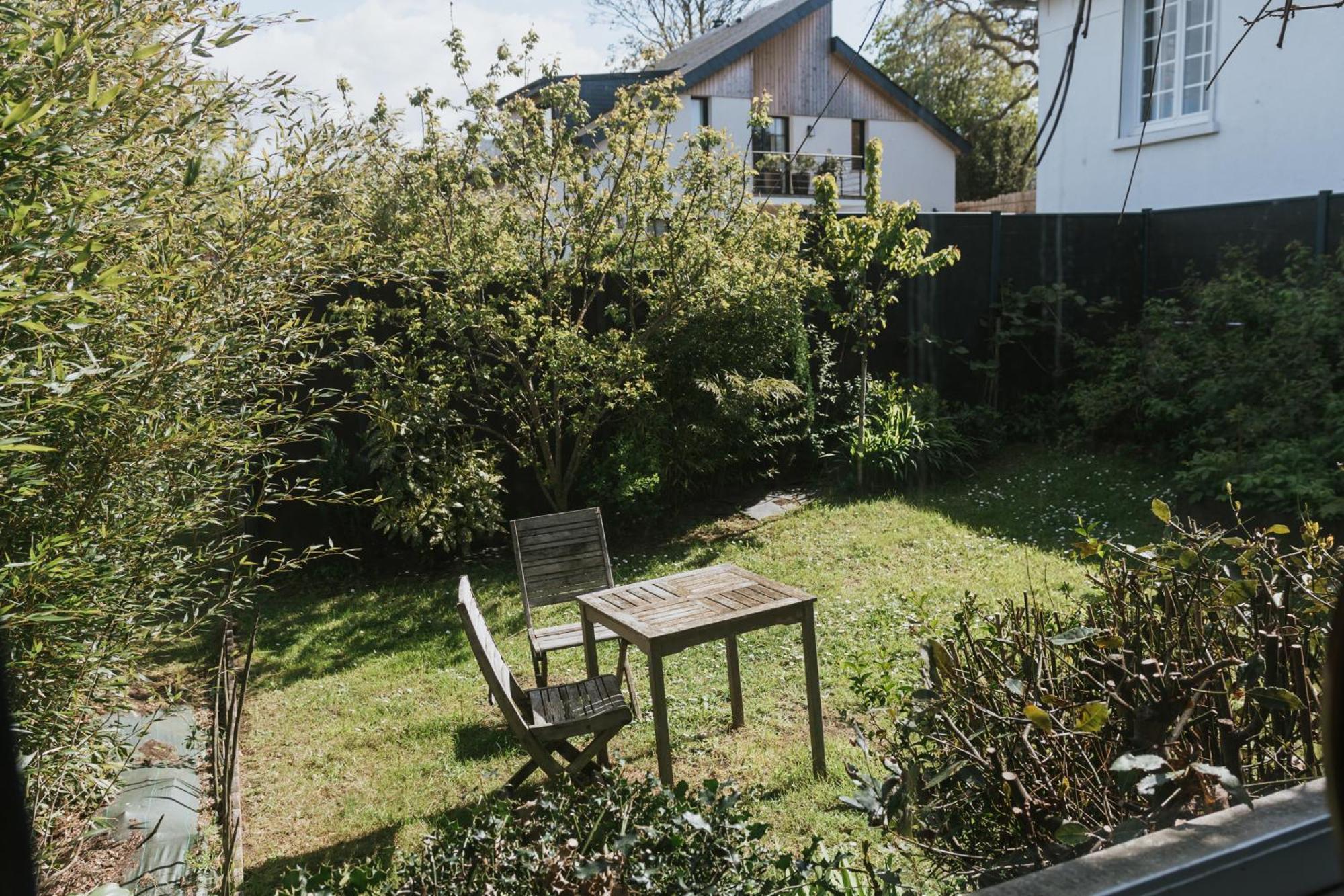Appartement Les Glycines - Acces Piscine Criel-sur-Mer Exterior foto